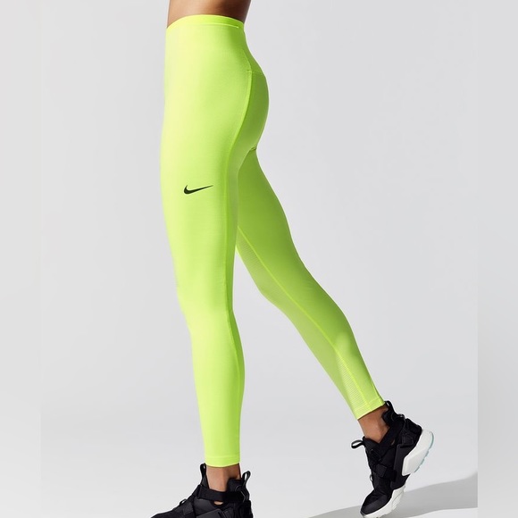Nike | Pants \u0026 Jumpsuits | Nike Lime